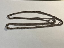 Bijoux ancien sautoir en