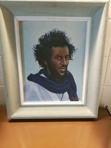 Félix ekwalla peintre - ekwalla,