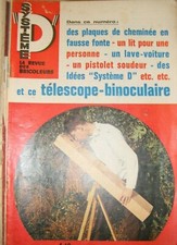 Système D N° 253 1967 DIY
