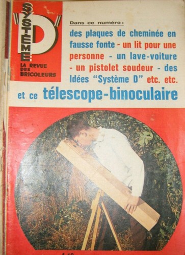 Système 253 1967 diy - système, d