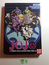 DVD Jojo Bizarre Adventure