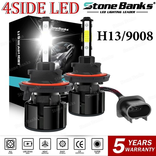 H13 9008 led headlight - 9008,