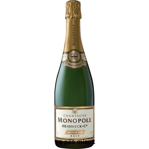 Monopole champagne heidsieck - monopole,
