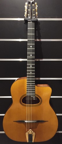 Guitare manouche - manouche, (gypsy)