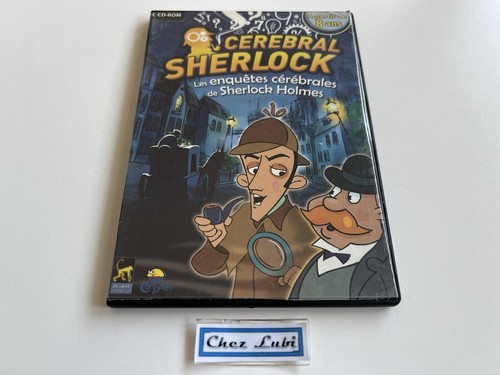 Cérébral sherlock les - cérébral,
