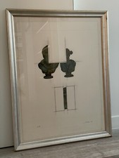 SOSNO Lithographie Originale