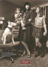 PUBLICITE advertsing  2007  COMPTOIR DES COTONNIERS