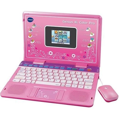 Ordinateur bilingue vtech - ordinateur,