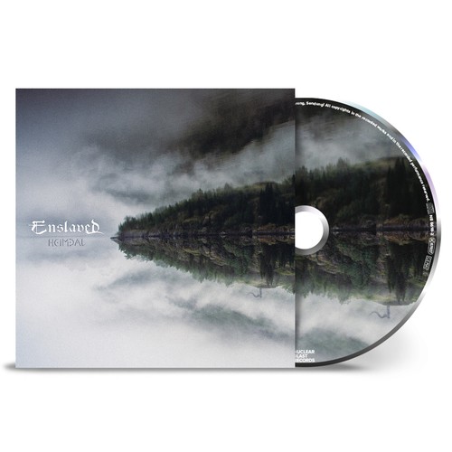 Enslaved heimdal album - (cd),