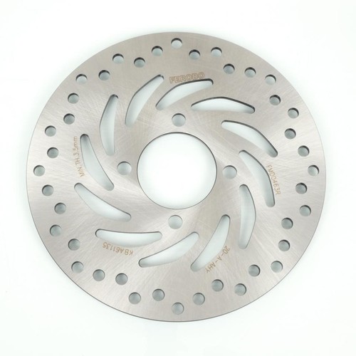 Disque frein avant ferodo - de,