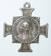 MÉDAILLE RELIGIEUSE J.M.B