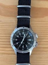 Montre Homme Hamilton Khaki