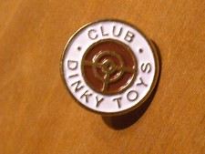Pins CLUB DINKY TOTS