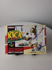 Kick OFF  Super Nintendo SNES