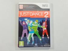 JUST DANCE 2 NINTENDO WII