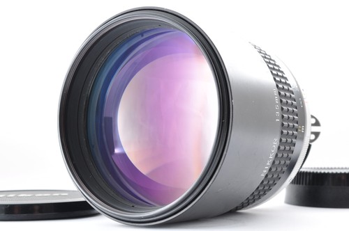Téléobjectif nikon ais - nikon, ai-s