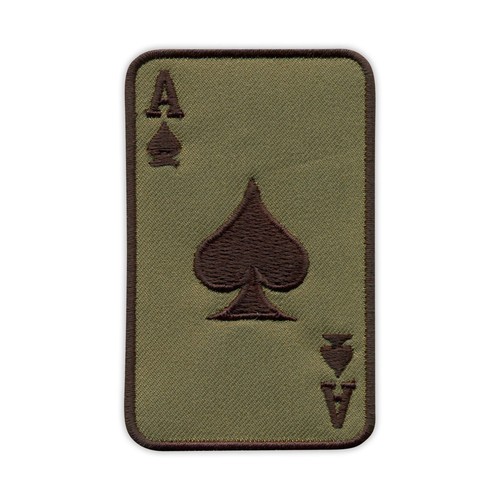 Patch brodé ace - patch,