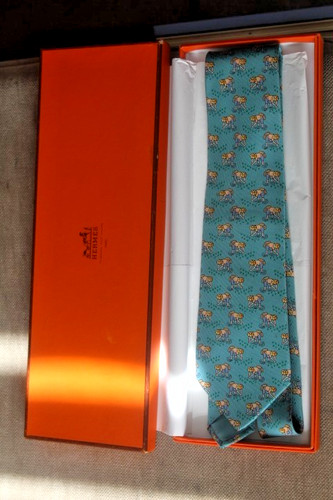 Cravate hermès - cravate,
