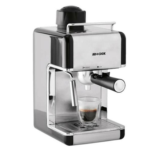 Espresso machine black - espresso,