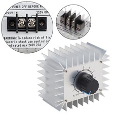 Régulateur Vitesse Moteur SCR