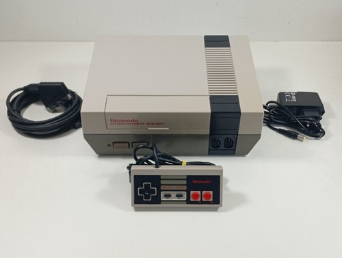 Console nintendo nes pal - console,
