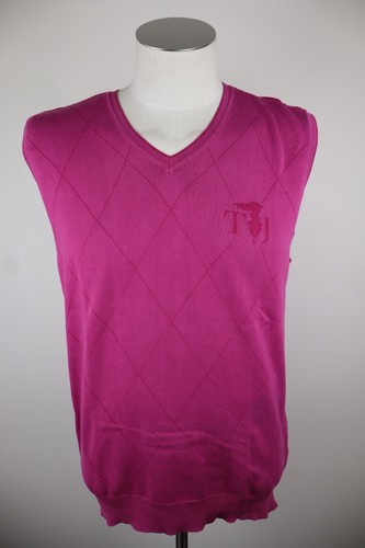 Trussardi gilet sans - trussardi, manches