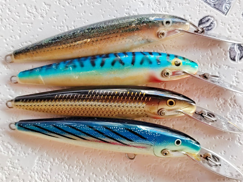 Rapala magnum 11cm 23gr - rapala, (
