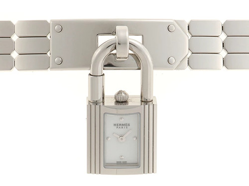 Hermes kelly ke4 110 stainless - kelly, ke4.110