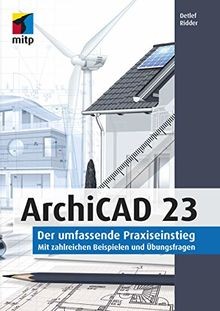 Archicad der umfassende - 23:,