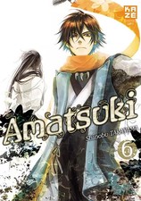 Amatsuki T06, Shinobu Takayama