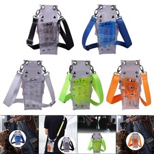 Ciseaux à Cheveux Holster Ceinture Professionnelle pour Salon de Coiffure