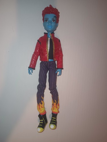 Monster high wave holt - wave, 1