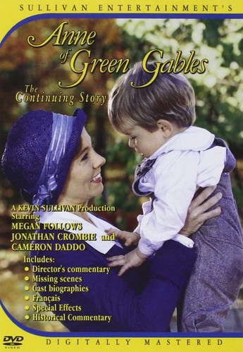 Anne green gables - anne, of