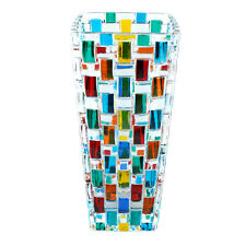 Vase En Verre De Murano