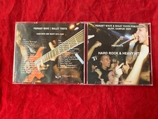 PRIMARY WAVE & BULLET TOOTH