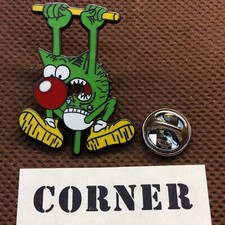 Pin's Folies❤️ Beau Corner BD Edika Clark Gaybeul Fluide glacial media CHAT