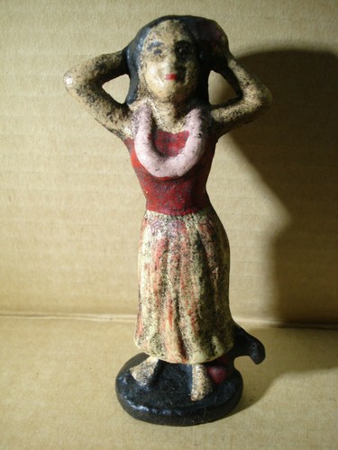Hawaiian hula girl - hawaiian,