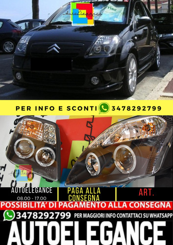 Faus adapté pour citroen - ⭐,