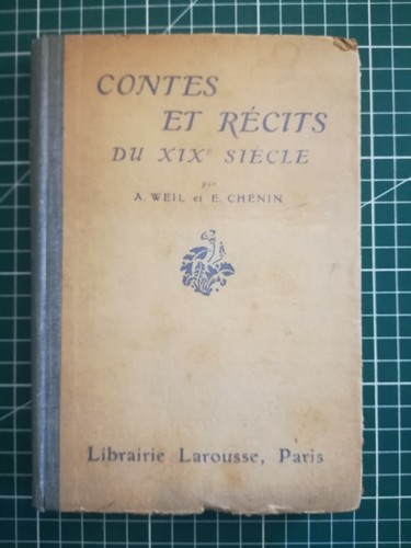 Weil chenin contes et - e,
