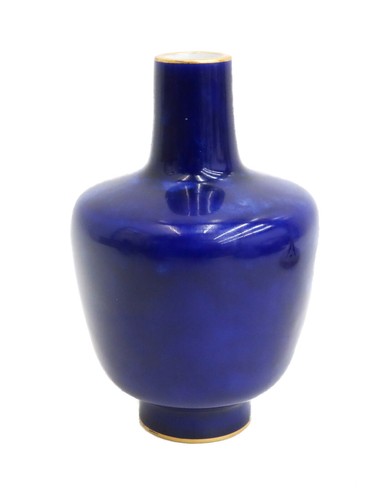 Manufacture sevres cobalt - de,