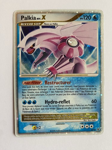 Carte pokemon palkia dp18 holo - palkia,
