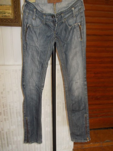 Pantalon jean taille - pantalon,