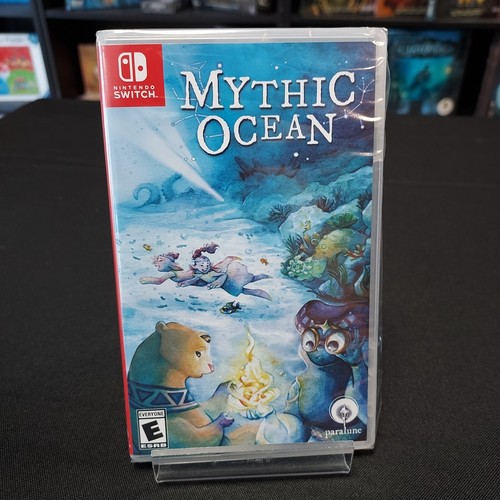 Mythic ocean limited run games - ocean,