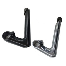 Tige col de cygne vélo