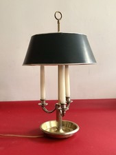 Lampe bouillotte empire