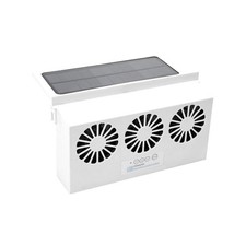 Ventilateur Solaire Voiture