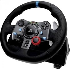 VOLANT PEDALE LOGITECH G29