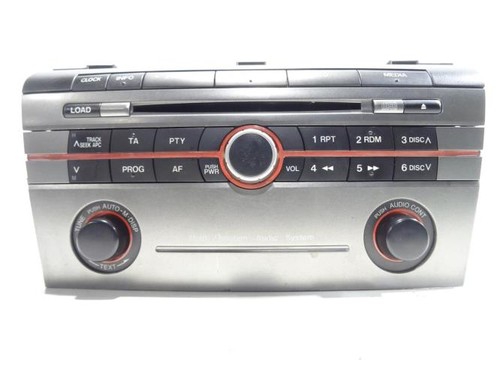 Autoradio origine mazda - d'origine, 1