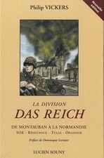 LA DIVISION DAS REICH de