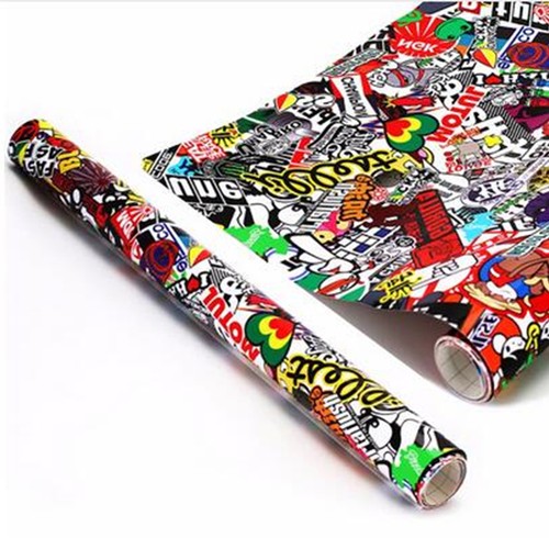 Decal sticker graffiti - decal,